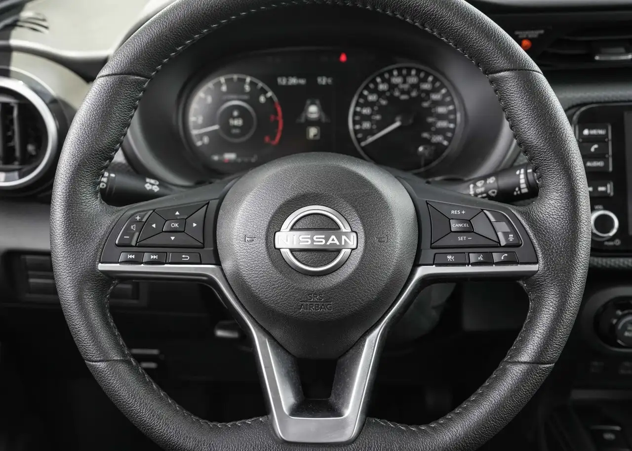 Nissan Kicks снимка Nissan Kicks