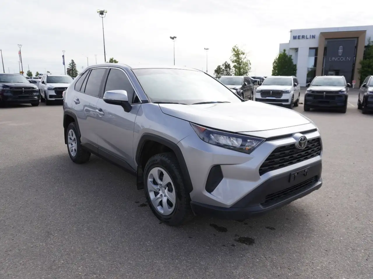 2025 Toyota RAV 4