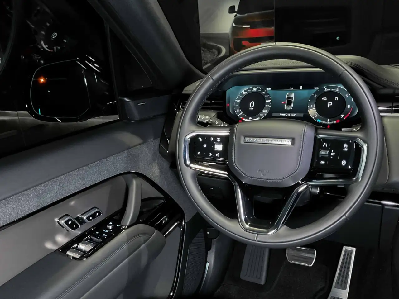 Land Rover Range Rover Sport снимка Land Rover Range Rover Sport