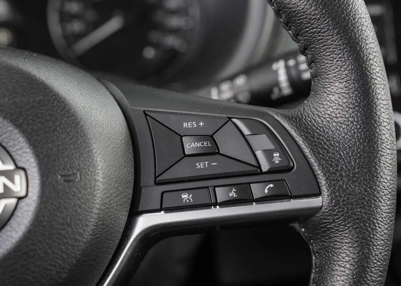 Nissan Kicks снимка Nissan Kicks
