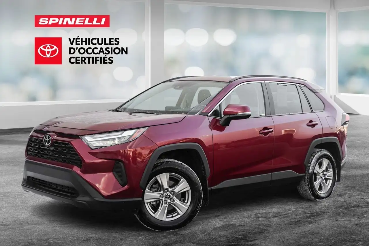 2023 Toyota RAV 4