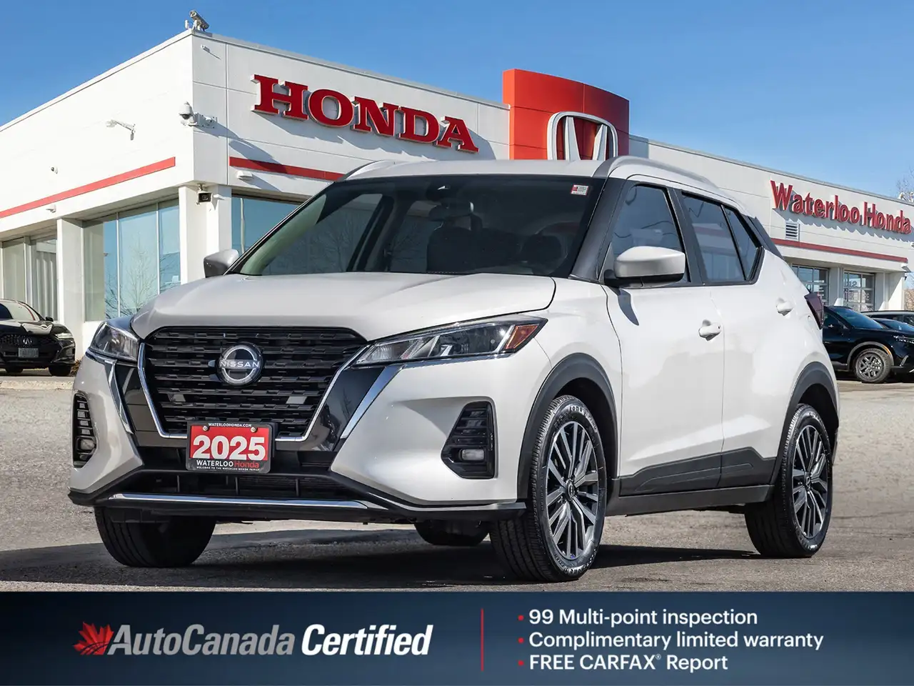 Nissan Kicks снимка Nissan Kicks