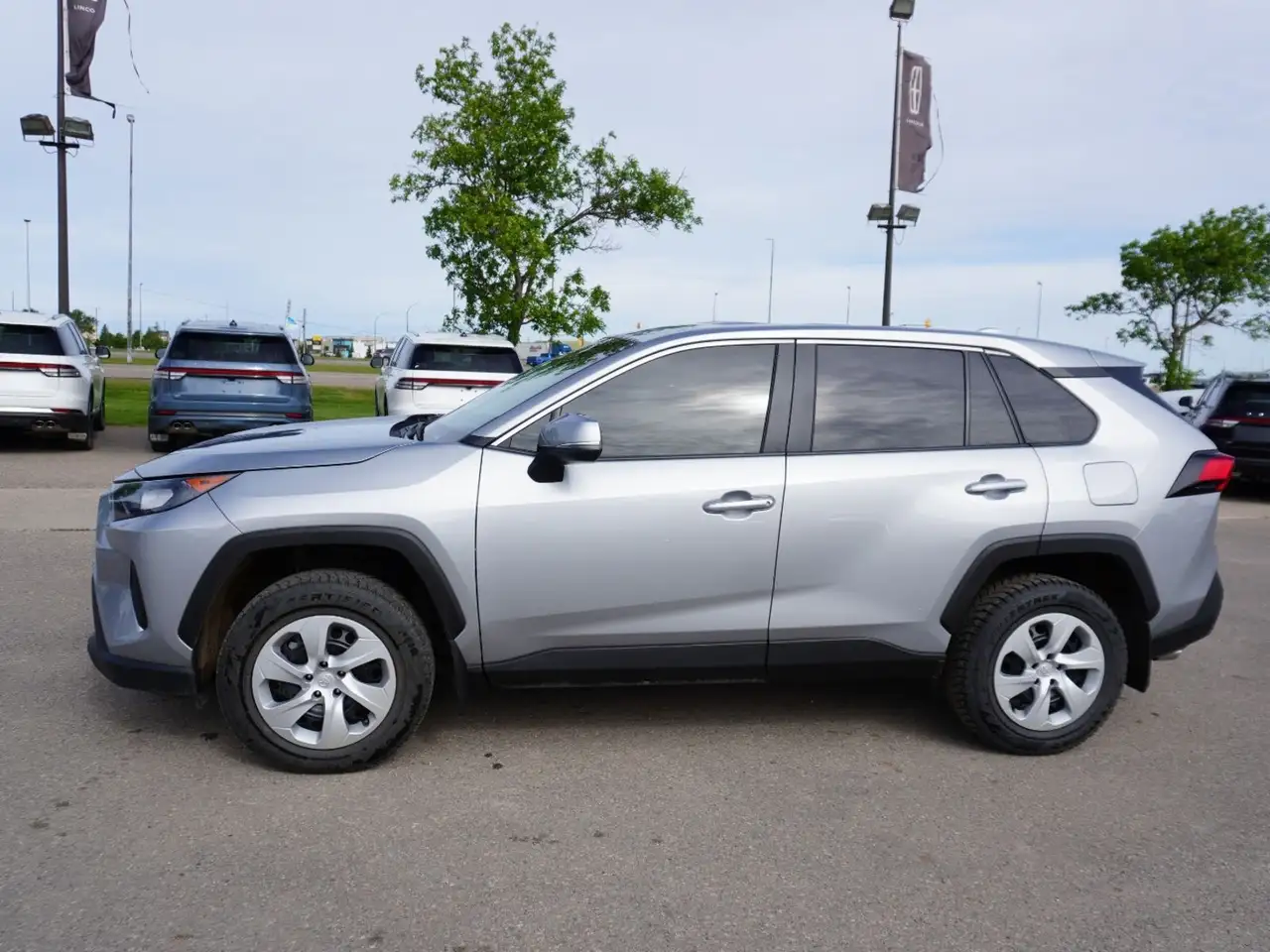 Toyota RAV 4 fotografie Toyota RAV 4