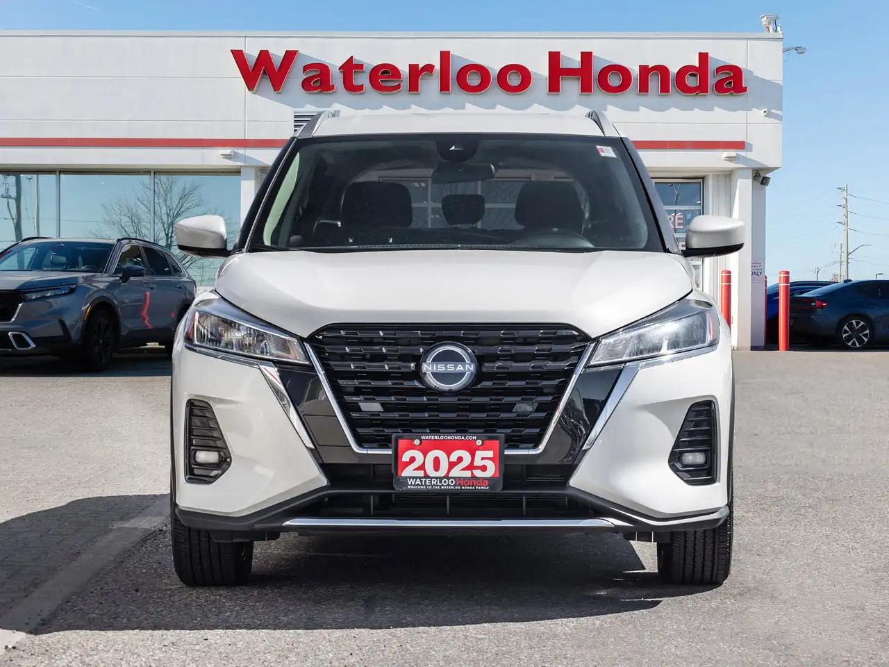 Nissan Kicks снимка Nissan Kicks