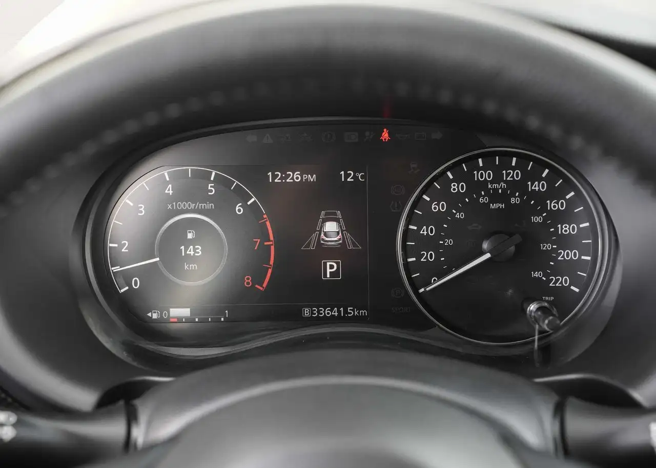 Nissan Kicks снимка Nissan Kicks
