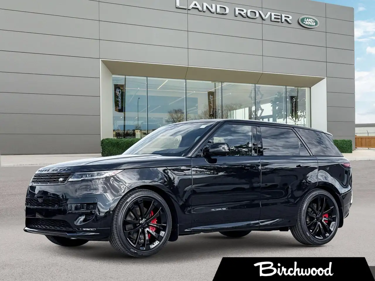 2026 Land Rover Range Rover Sport