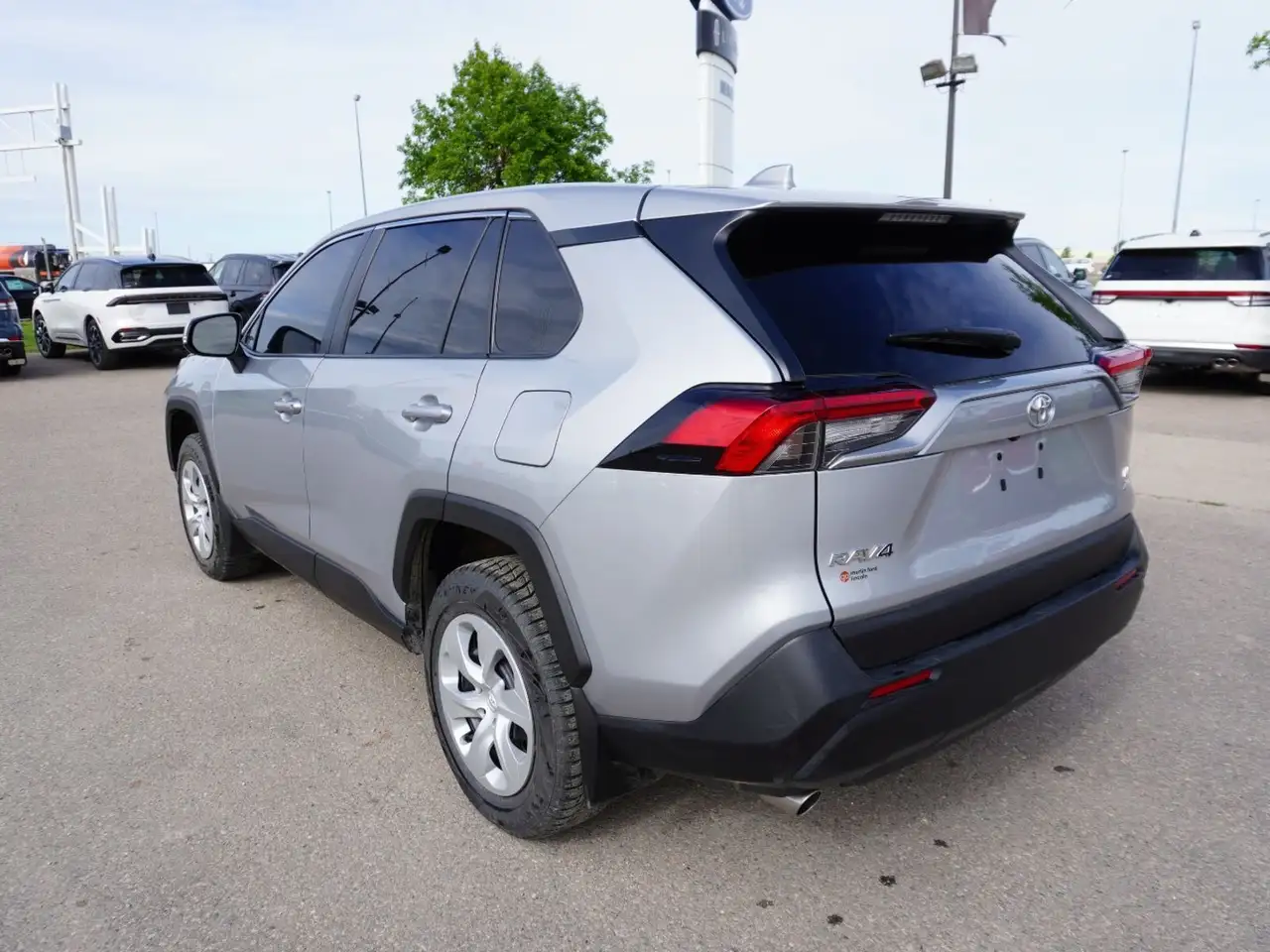 Toyota RAV 4 fotografie Toyota RAV 4