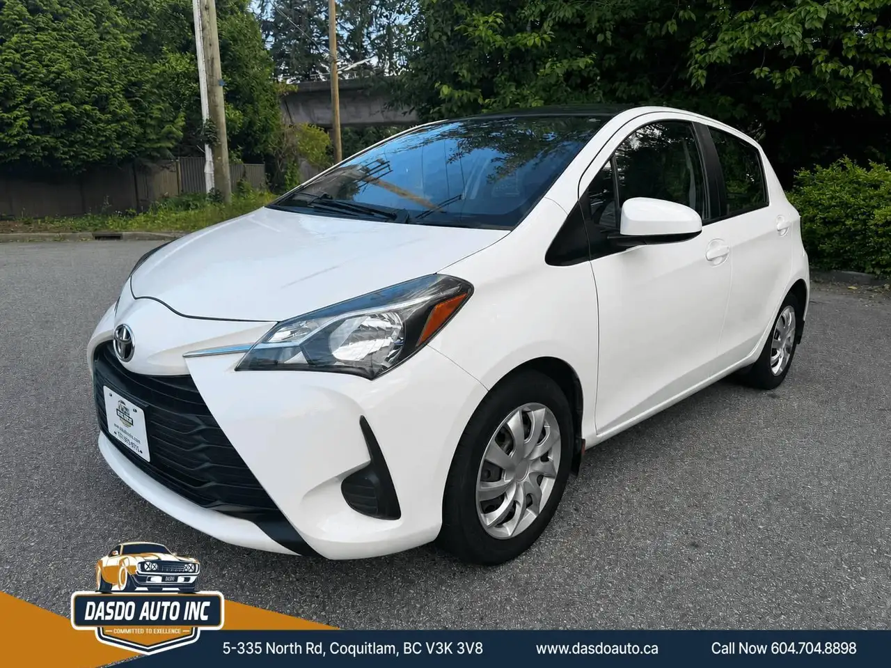 2019 Toyota Yaris