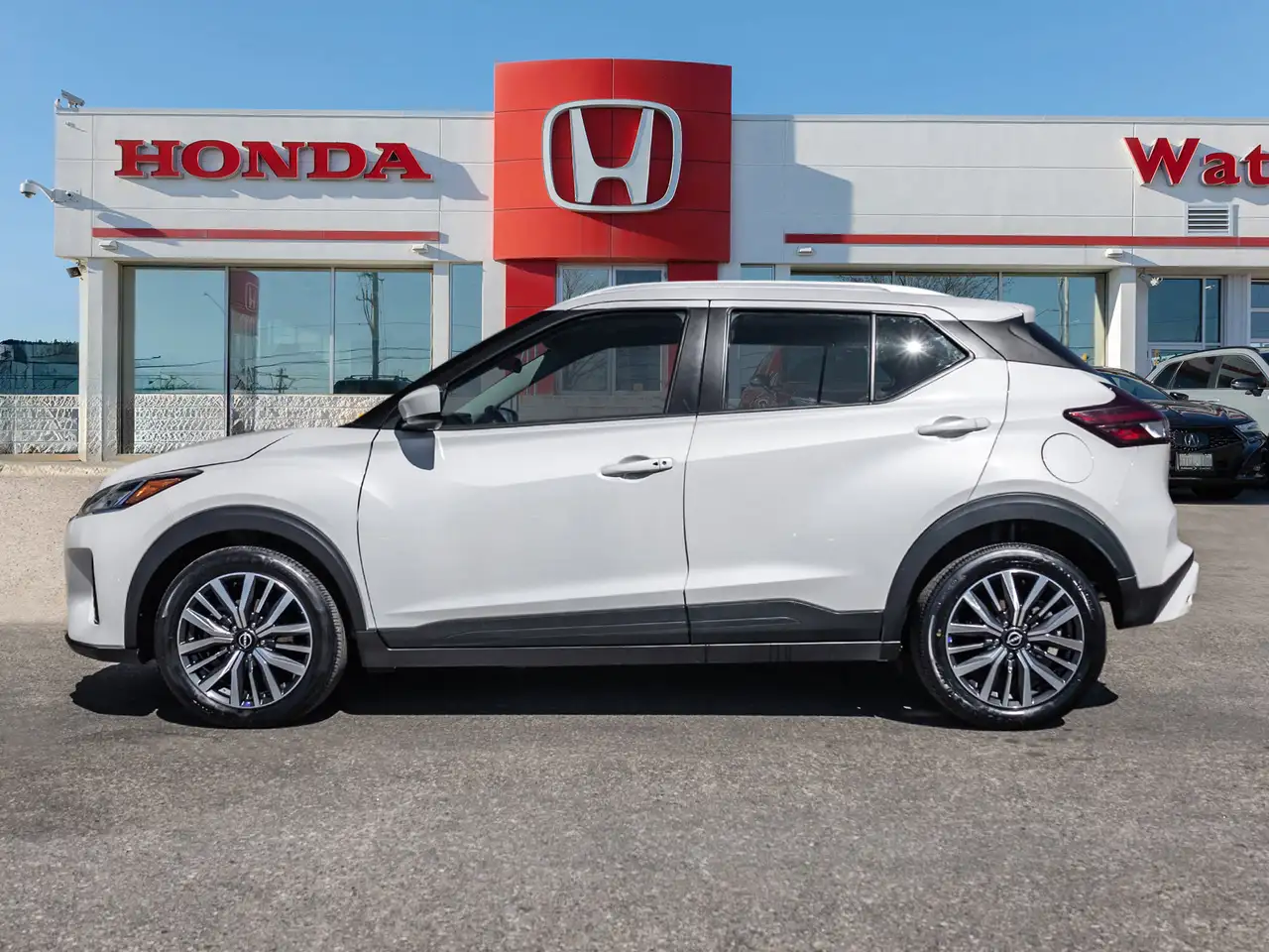 Nissan Kicks снимка Nissan Kicks