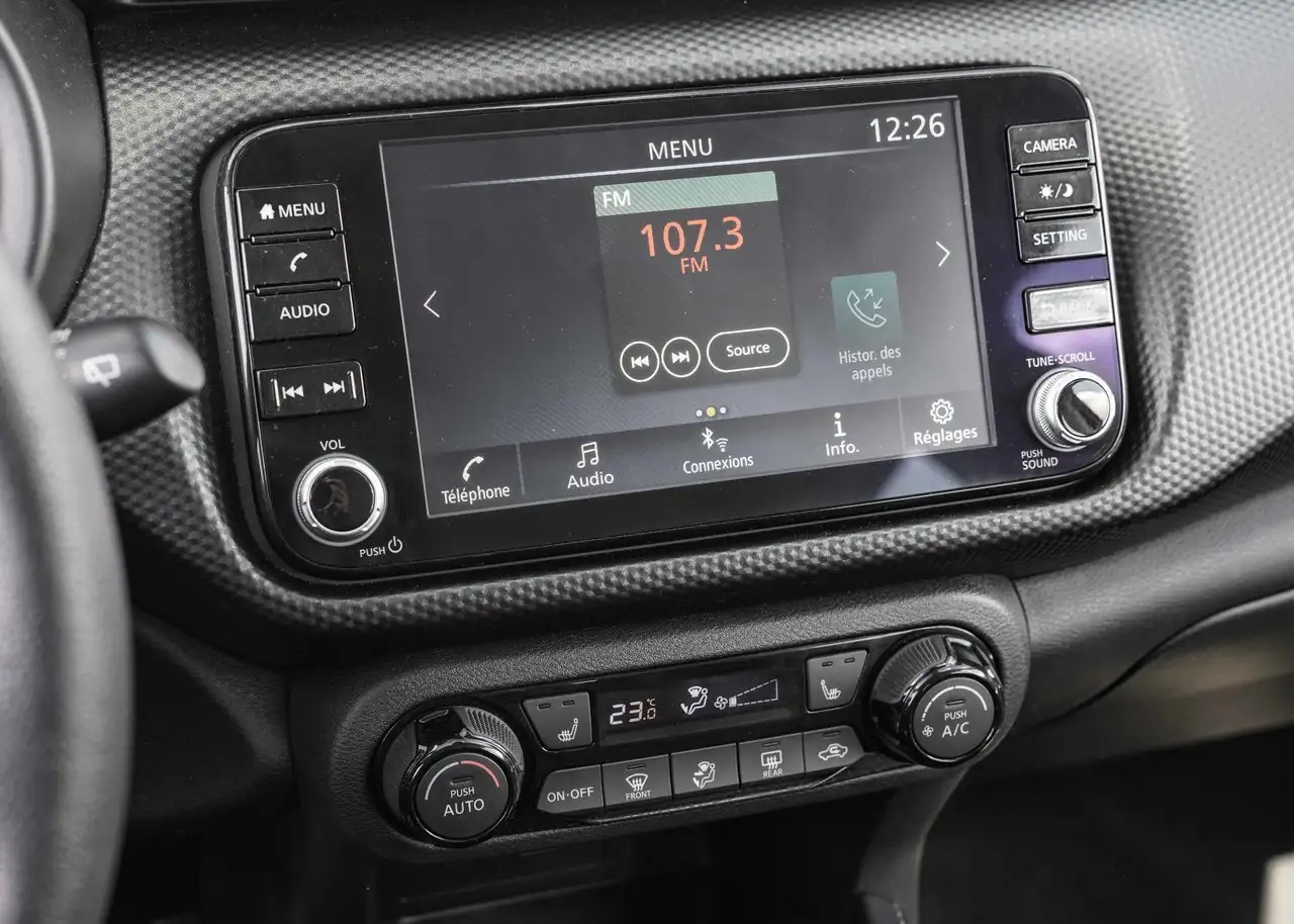 Nissan Kicks снимка Nissan Kicks