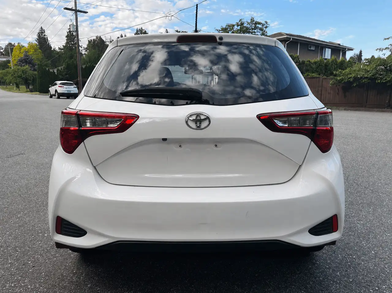 Toyota Yaris photo Toyota Yaris