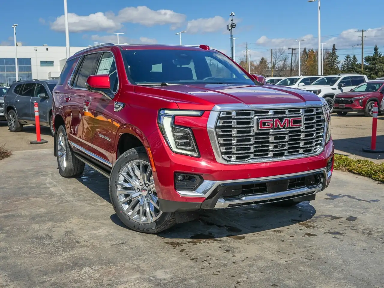 2026 GMC Yukon