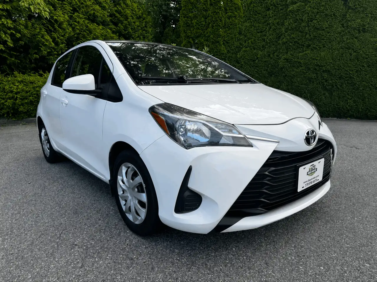 Toyota Yaris photo Toyota Yaris