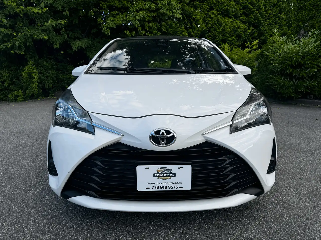 Toyota Yaris photo Toyota Yaris
