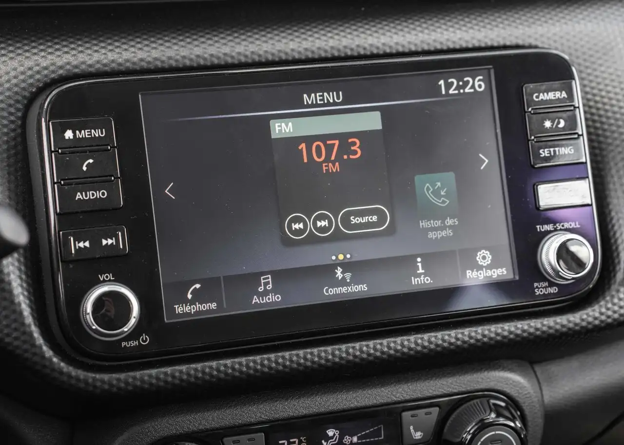 Nissan Kicks снимка Nissan Kicks