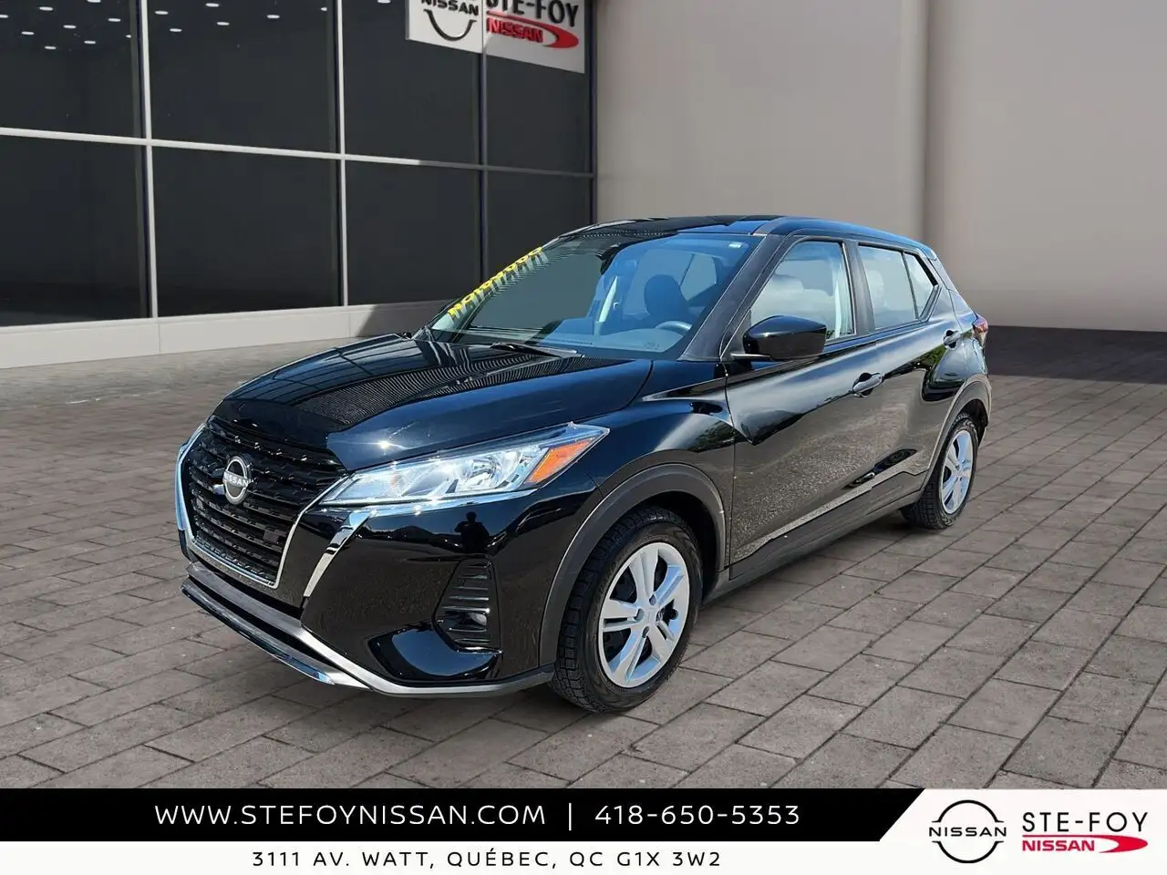 Nissan Kicks снимка Nissan Kicks