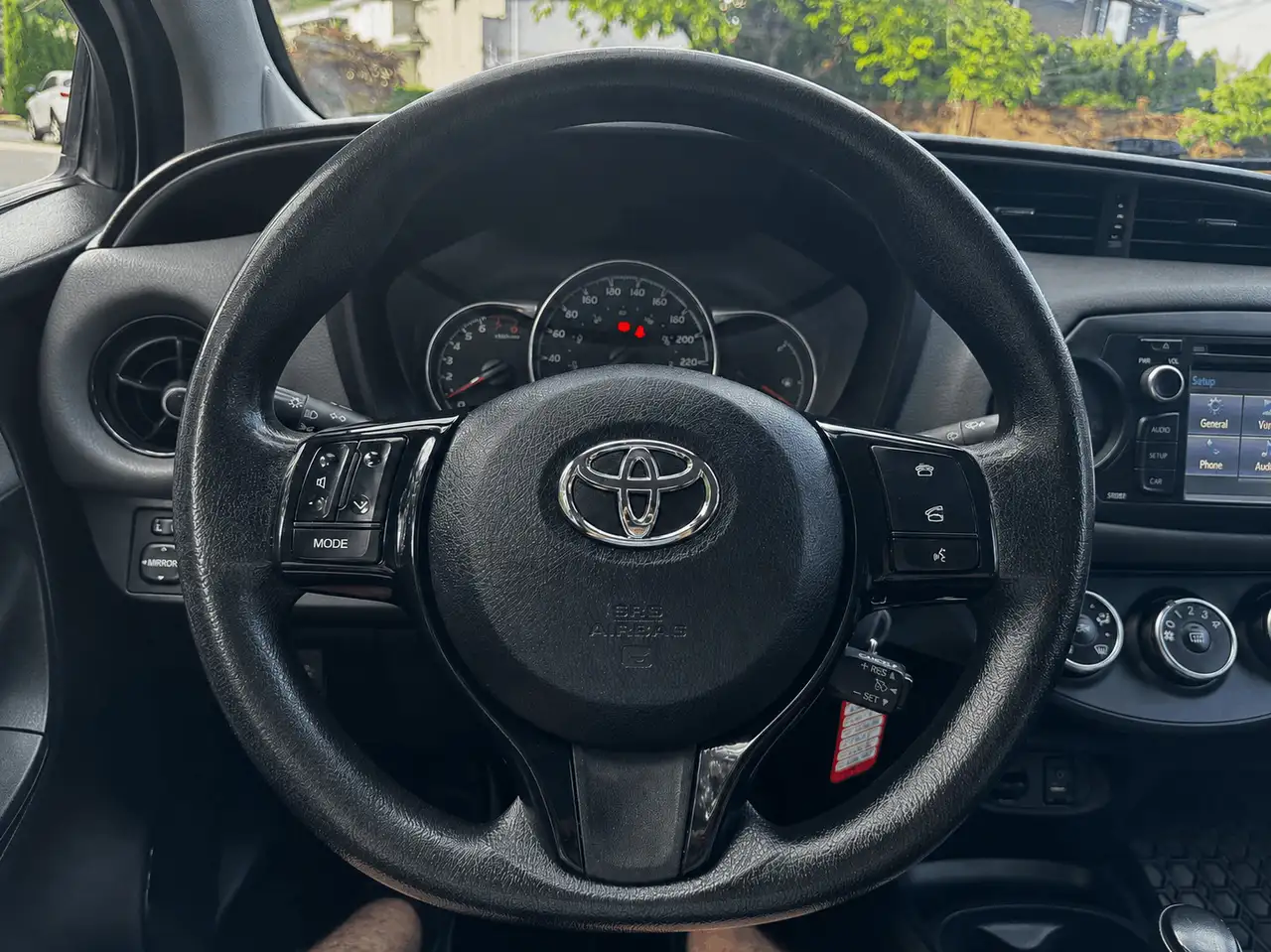 Toyota Yaris photo Toyota Yaris
