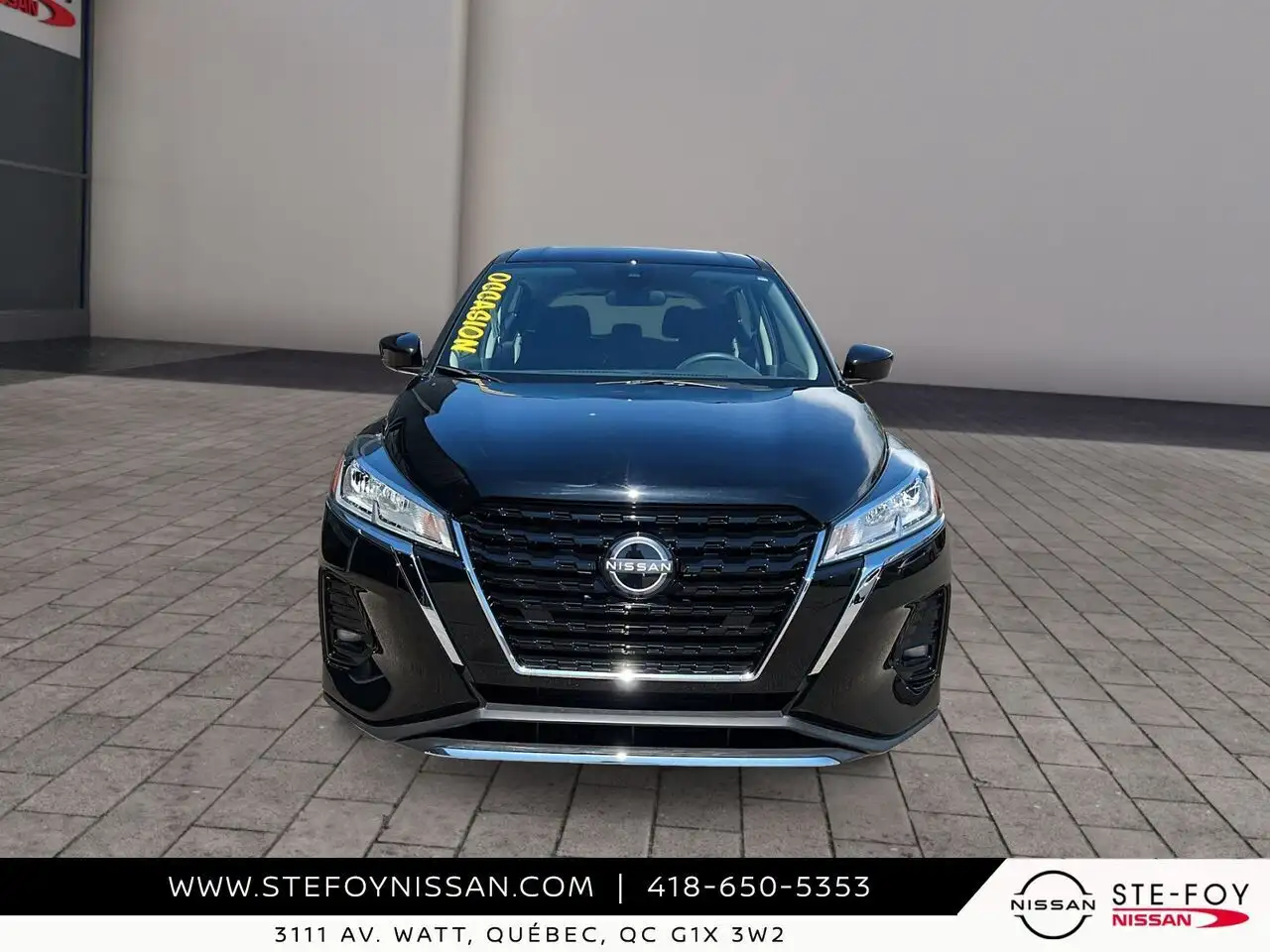 Nissan Kicks снимка Nissan Kicks
