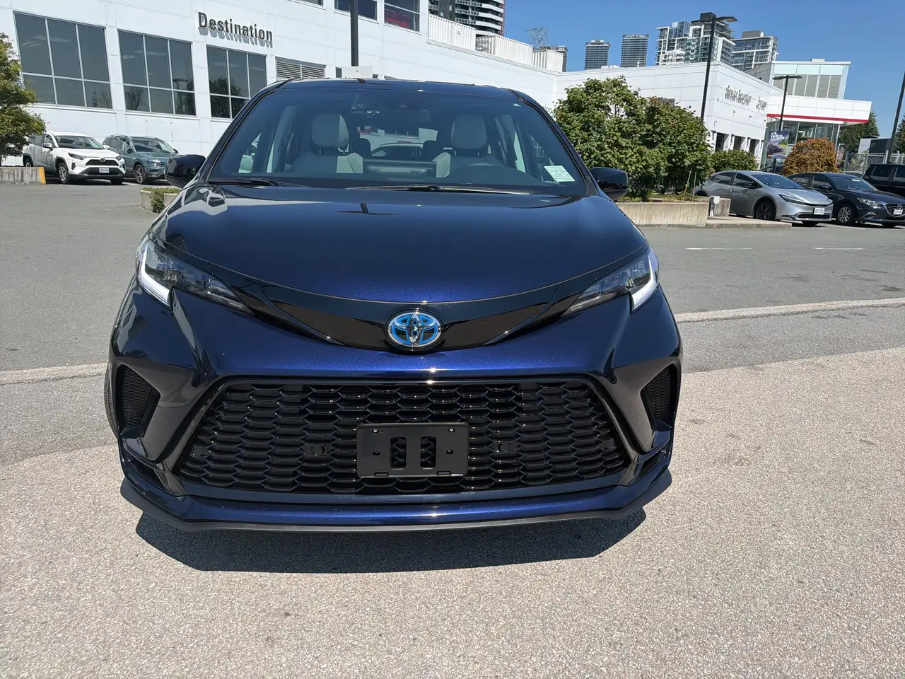 2025 Toyota Sienna