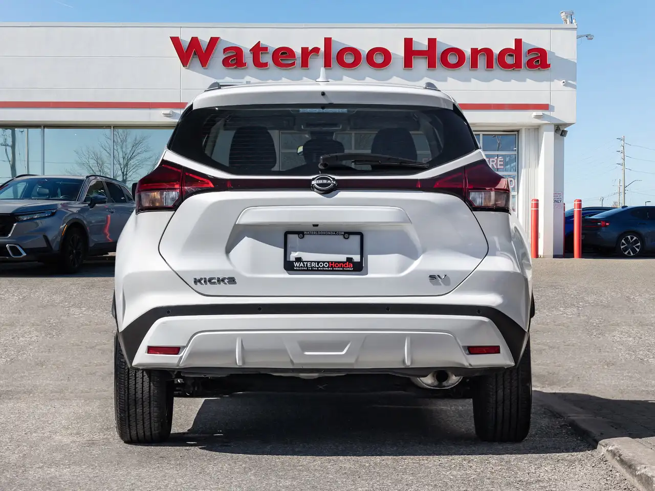Nissan Kicks снимка Nissan Kicks