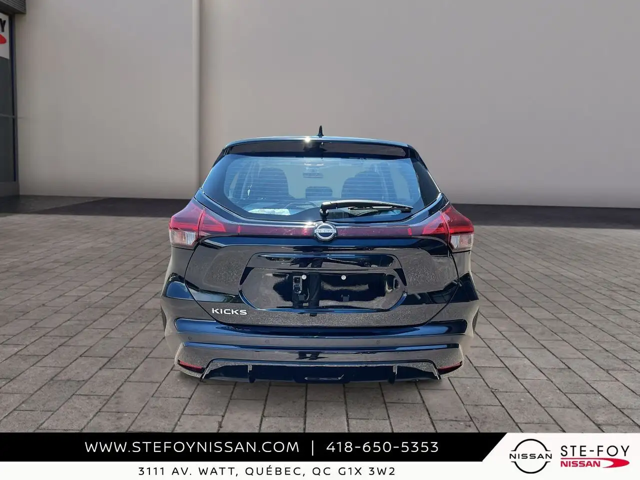 Nissan Kicks снимка Nissan Kicks