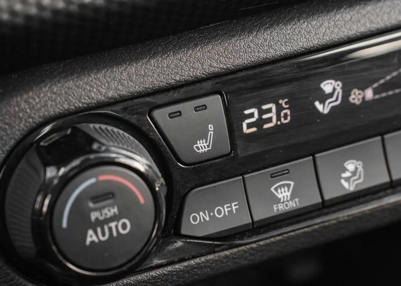 Nissan Kicks снимка Nissan Kicks
