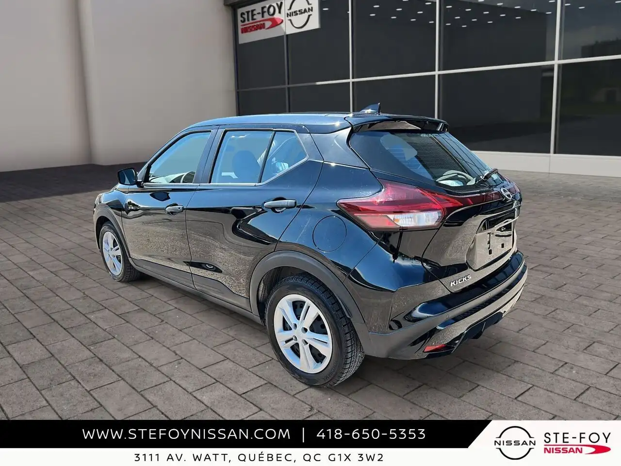 Nissan Kicks снимка Nissan Kicks
