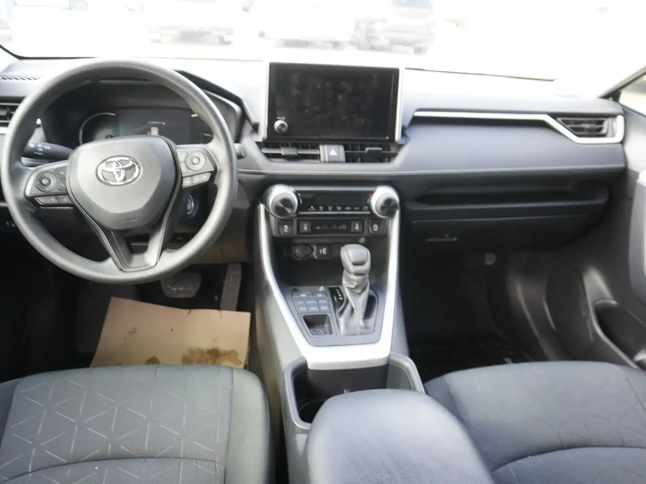 Toyota RAV 4 fotografie Toyota RAV 4