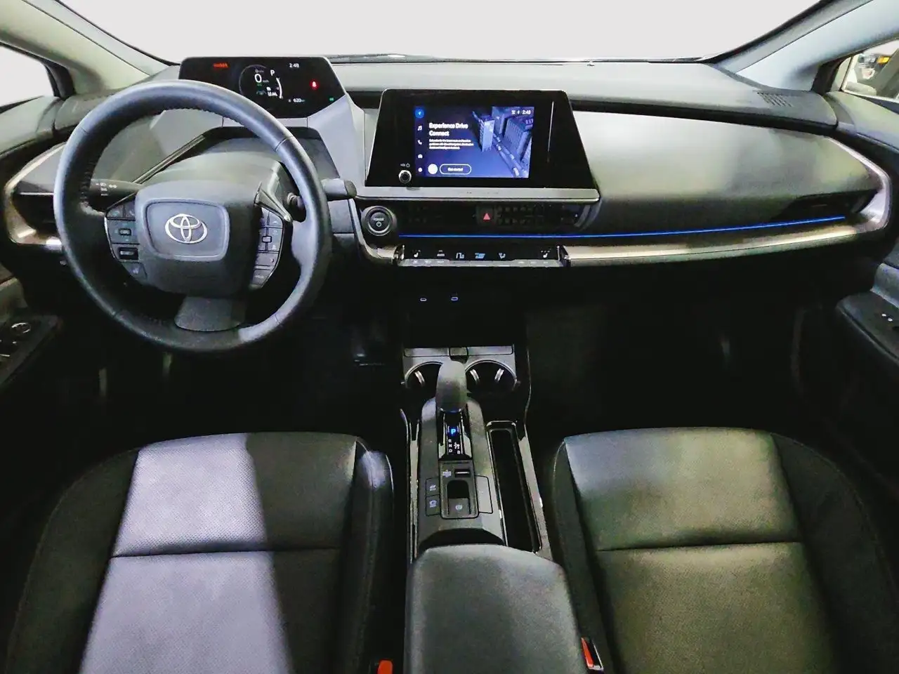 Toyota Prius fotografie Toyota Prius