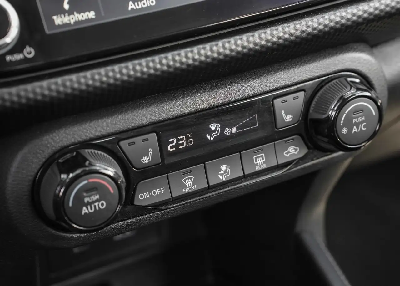 Nissan Kicks снимка Nissan Kicks