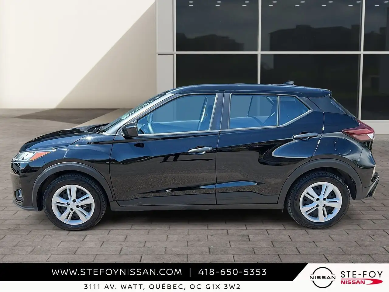 Nissan Kicks снимка Nissan Kicks
