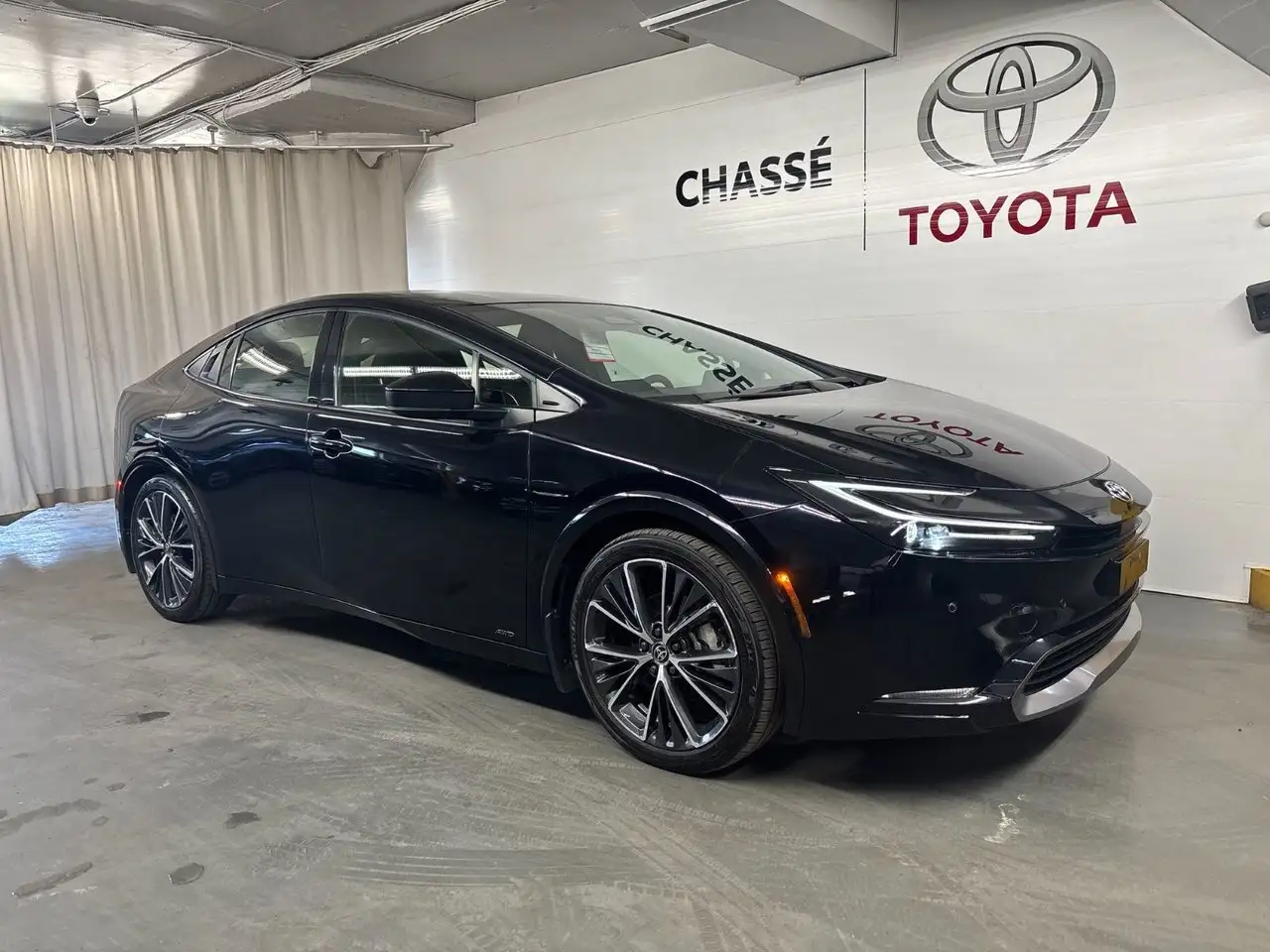 2024 Toyota Prius