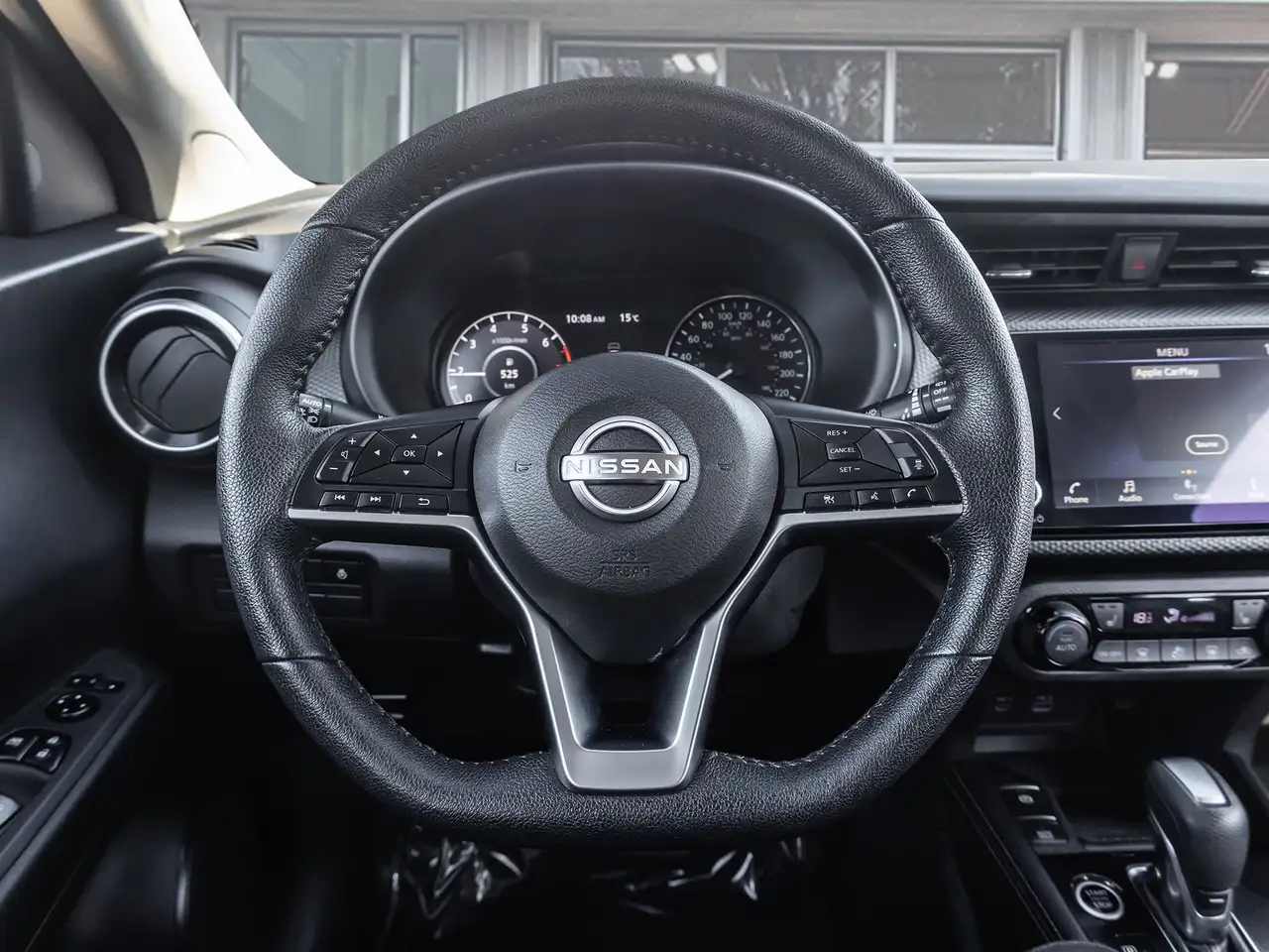 Nissan Kicks снимка Nissan Kicks