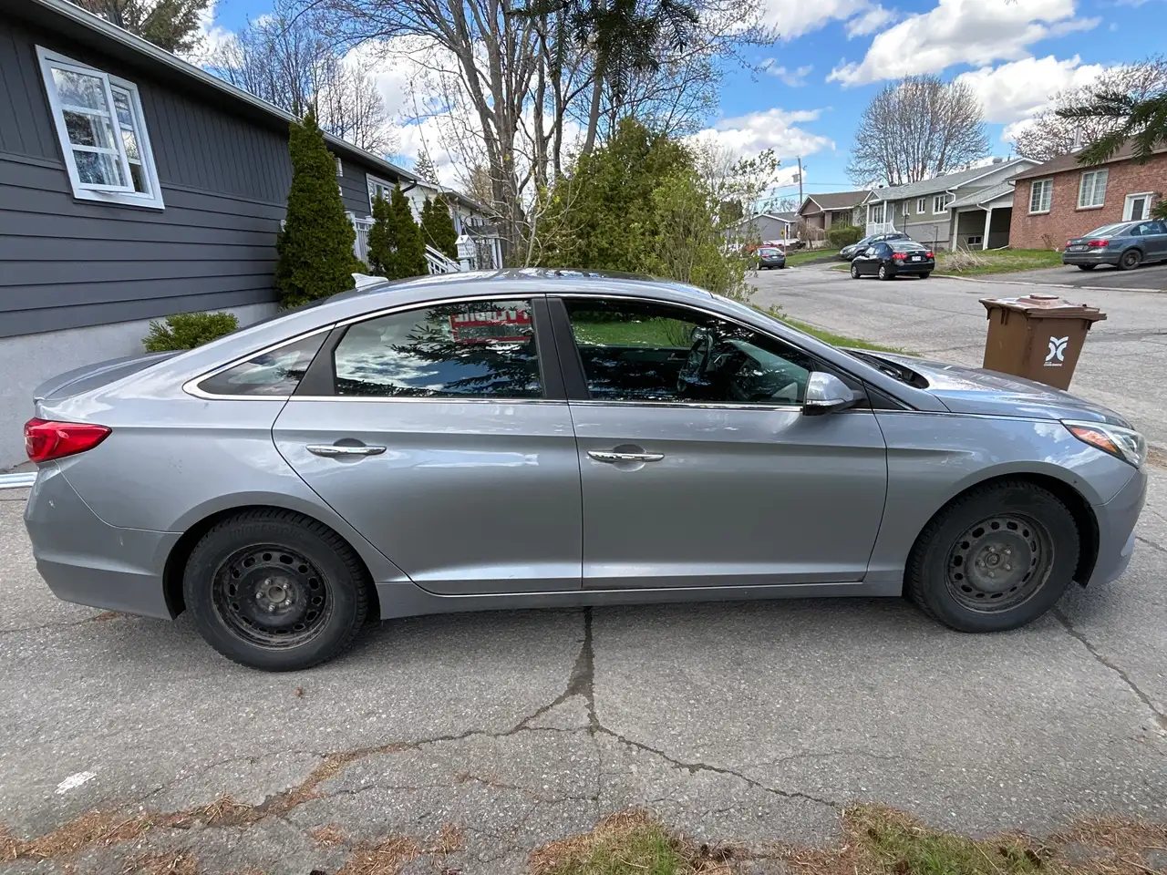 Hyundai SONATA снимка Hyundai SONATA