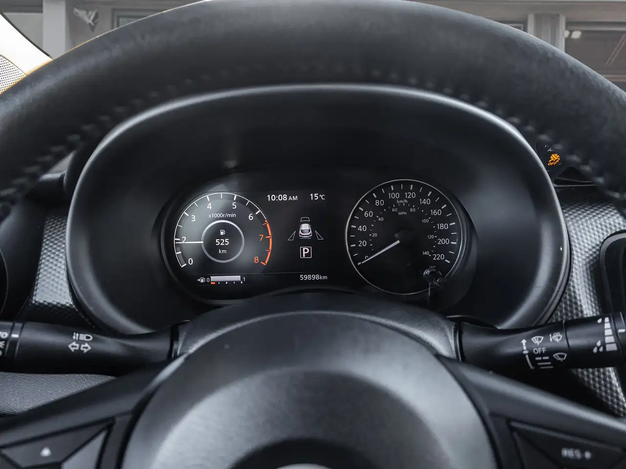 Nissan Kicks снимка Nissan Kicks