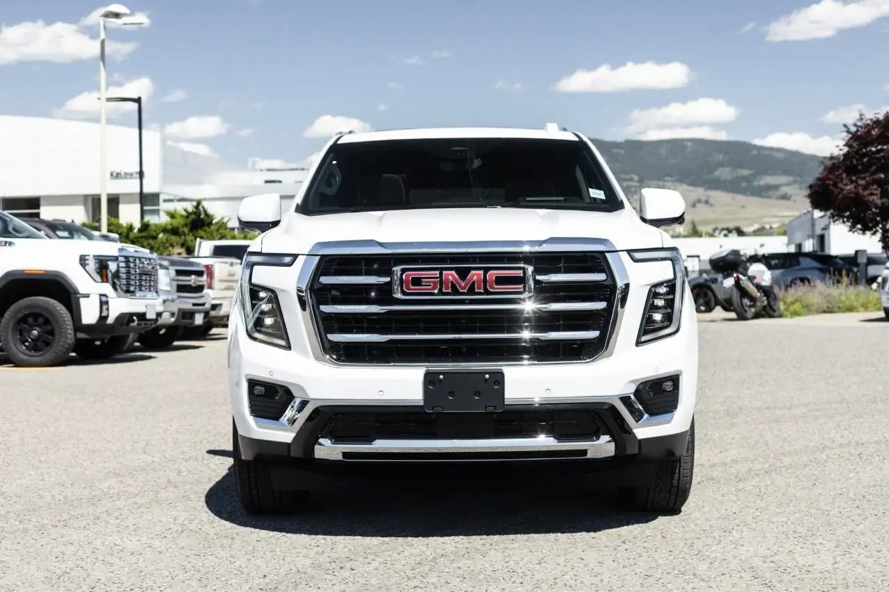 2026 GMC Yukon