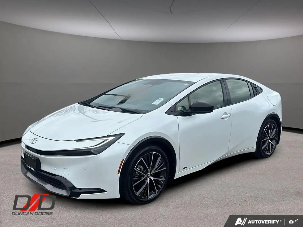 2024 Toyota Prius