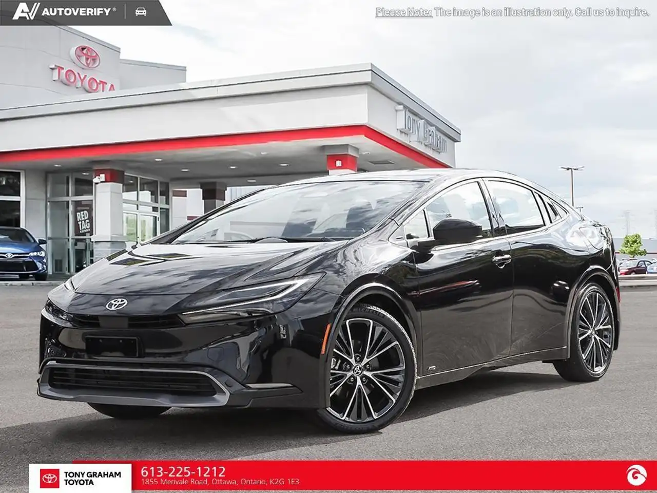 2026 Toyota Prius