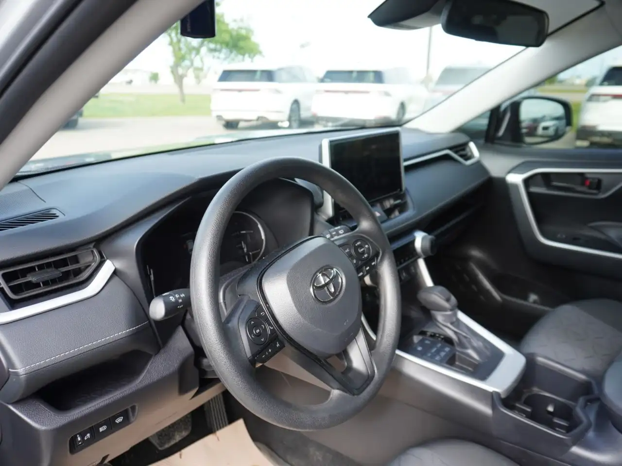 Toyota RAV 4 fotografie Toyota RAV 4