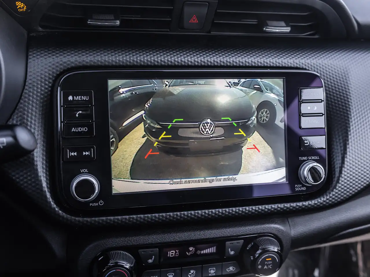 Nissan Kicks снимка Nissan Kicks