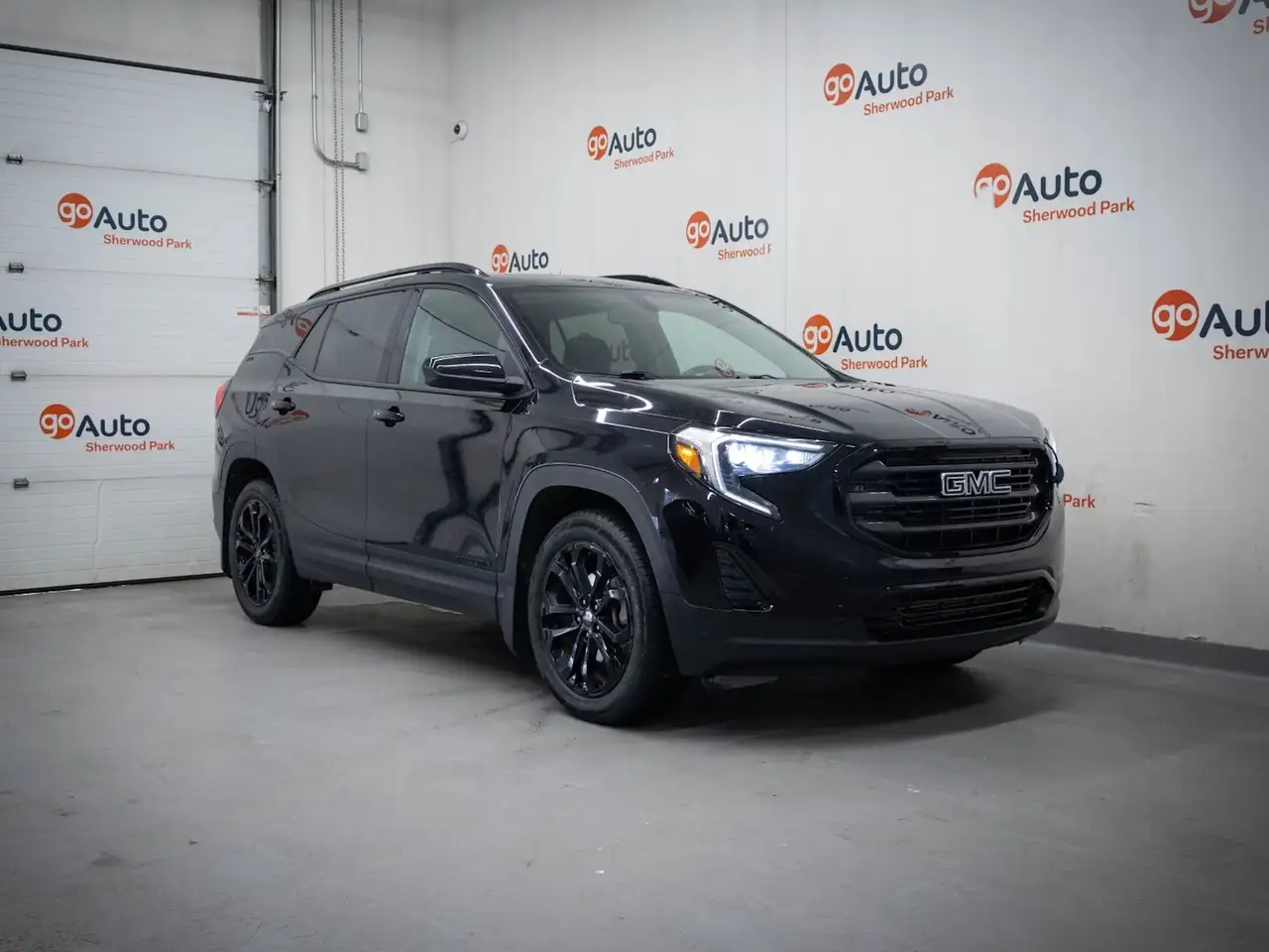 2019 GMC Terrain