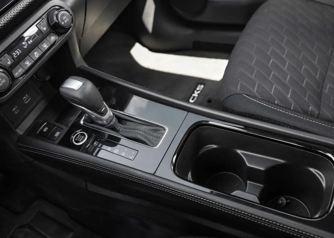 Nissan Kicks снимка Nissan Kicks