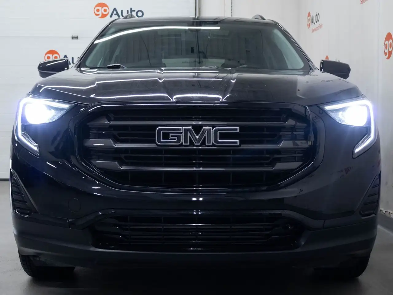 GMC Terrain photo GMC Terrain