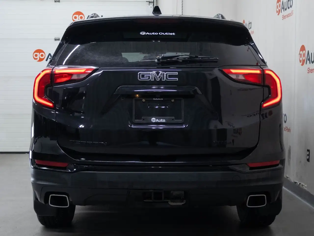 GMC Terrain photo GMC Terrain