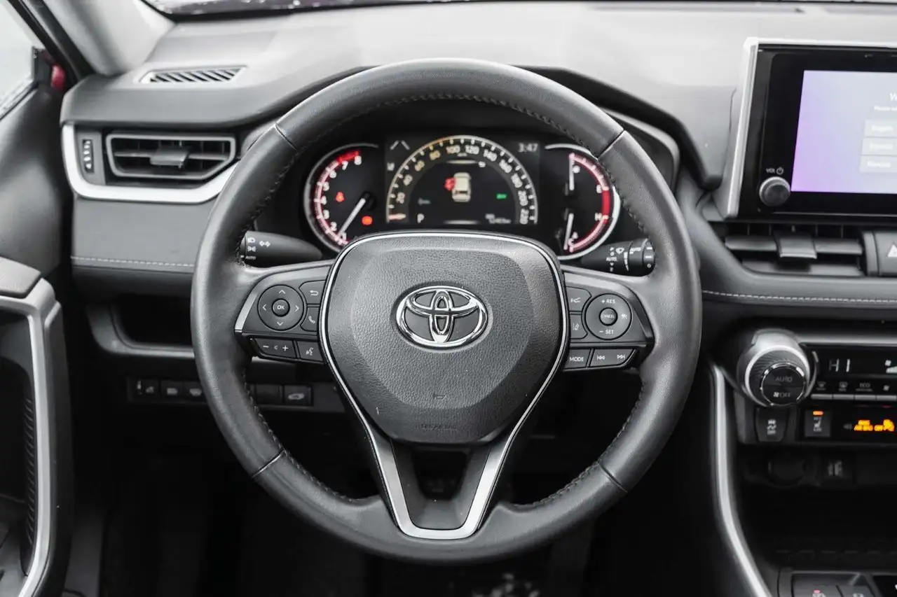 Toyota RAV 4 снимка Toyota RAV 4