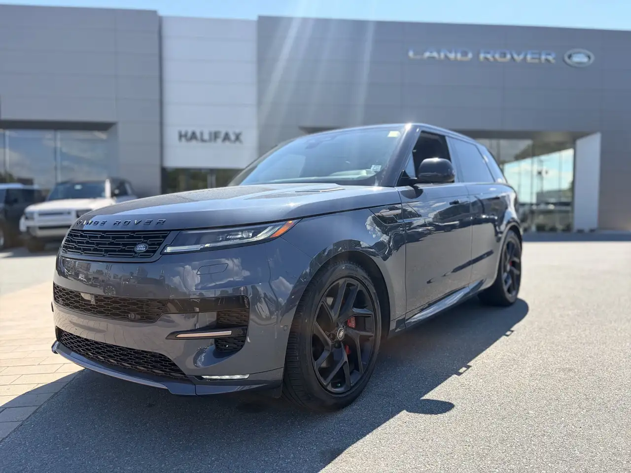 2024 Land Rover Range Rover Sport