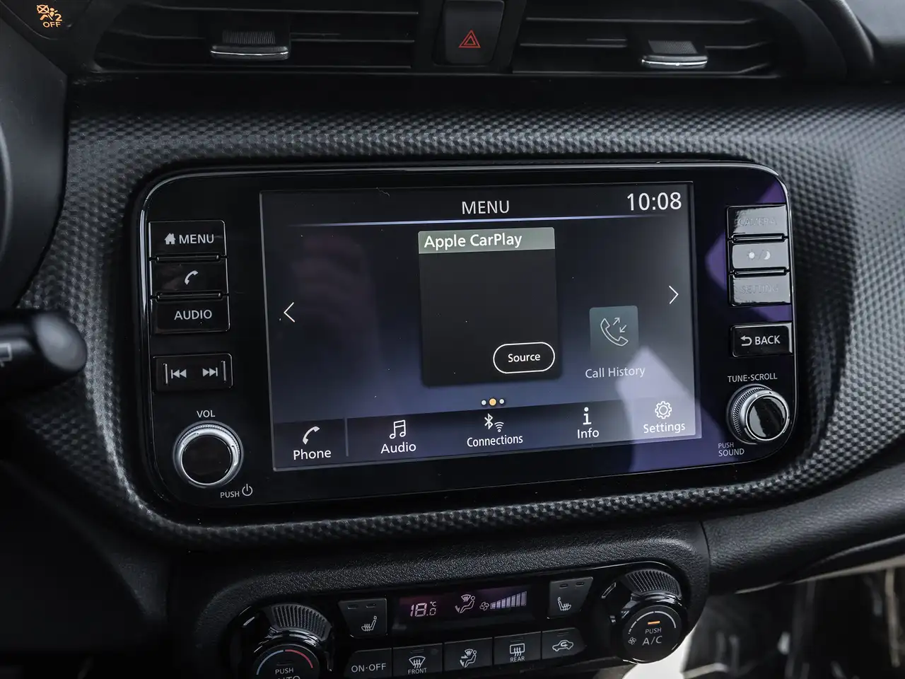 Nissan Kicks снимка Nissan Kicks