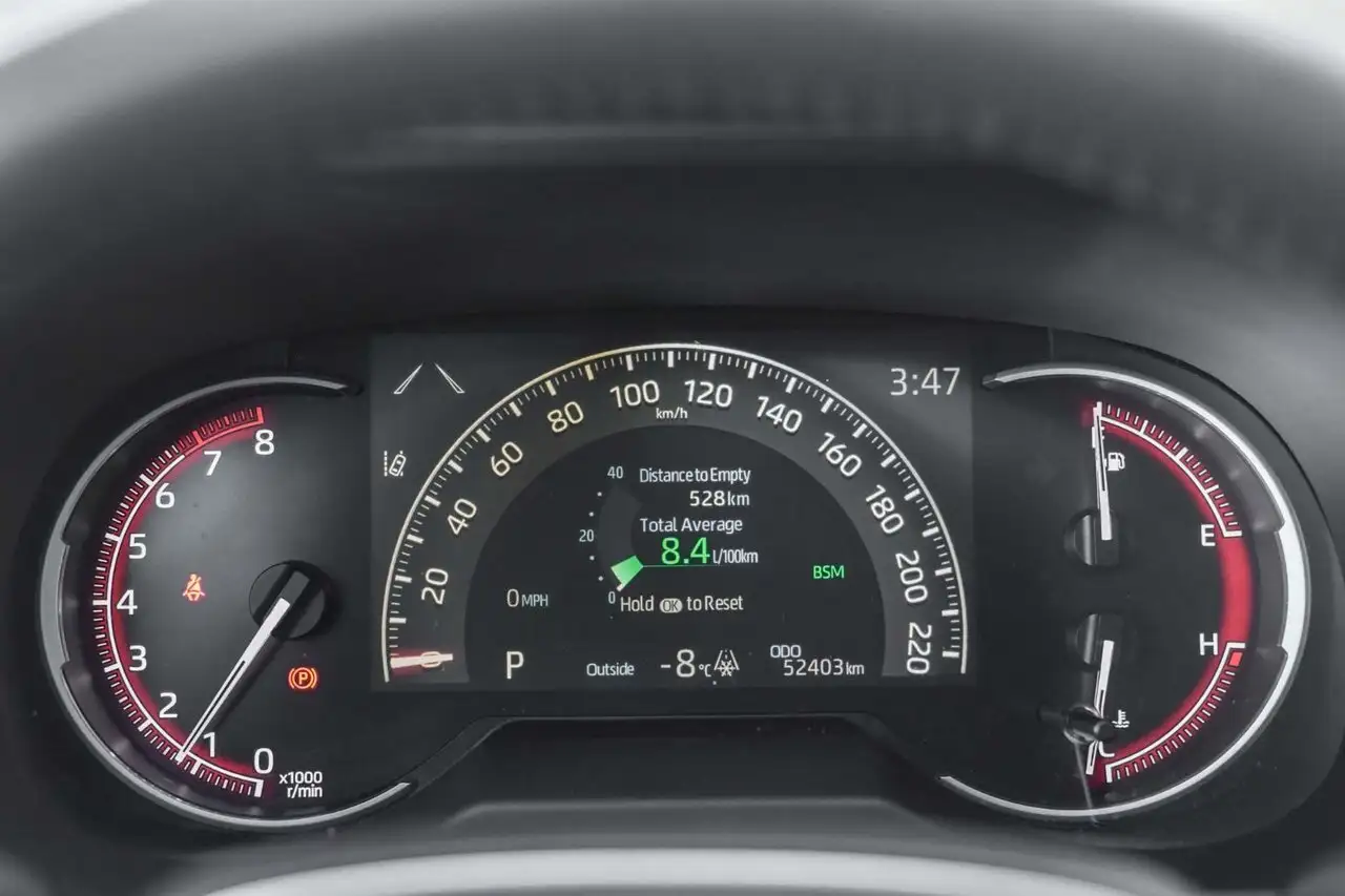 Toyota RAV 4 снимка Toyota RAV 4