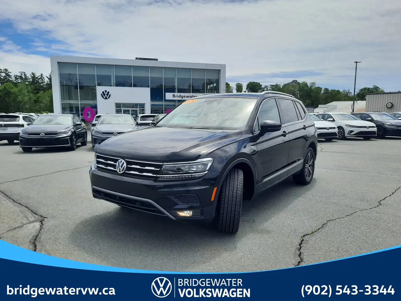 2020 Volkswagen Tiguan