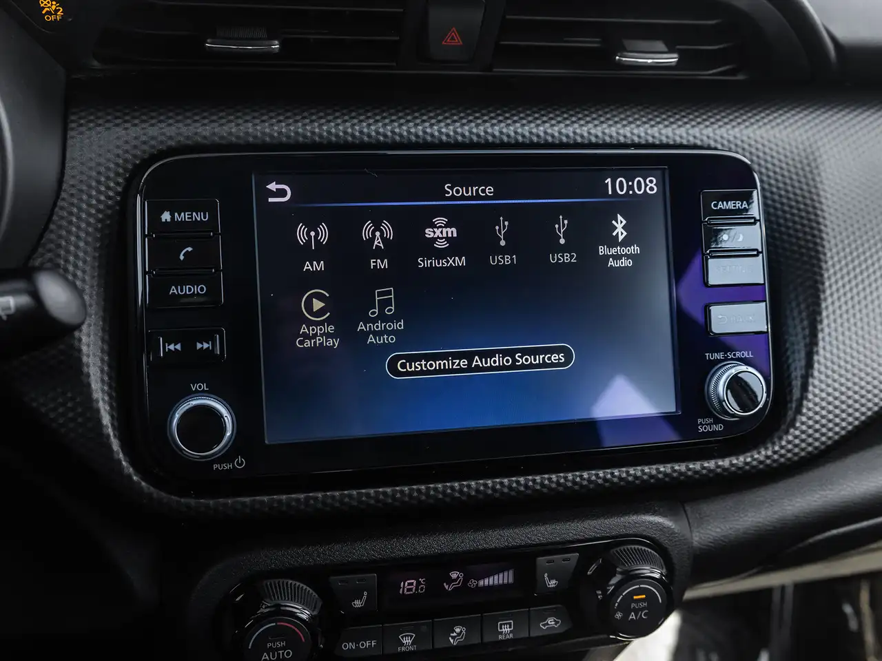 Nissan Kicks снимка Nissan Kicks